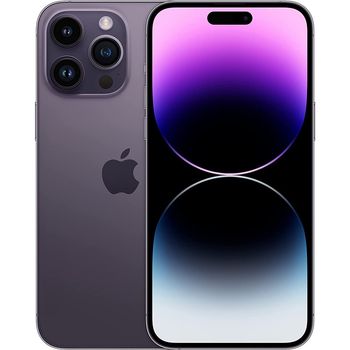 Apple Iphone 14 Pro Max 128gb Purple - Renovado