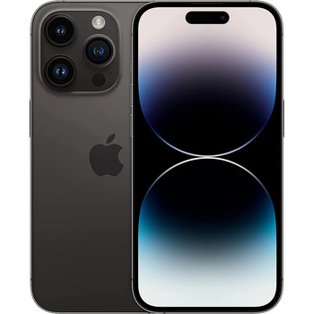 Apple Iphone 14 Pro Max 128gb Space Black (negro) Grado A+