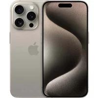 Apple iPhone 15 Pro 5G 128GB Titanio Natural Renovado - Estado Excelente