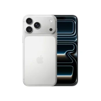Apple iPhone 17 Pro Max, 2TB, 6.9" Pantalla Super Retina XDR, Chip A19 Pro - Plata