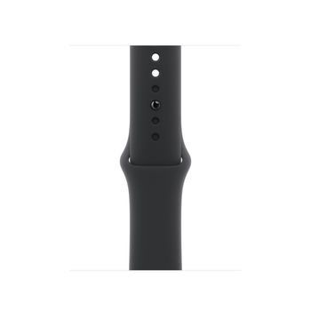 Apple Max94zm/a Accesorios Para Dispositivos Vestibles Inteligentes Grupo De Rock Negro Fluoroelastómero