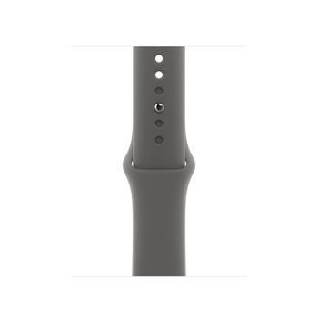 Apple Maxg4zm/a Accesorios Para Dispositivos Vestibles Inteligentes Grupo De Rock Gris Fluoroelastómero