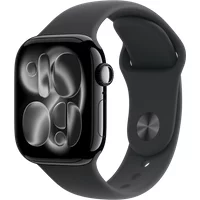 Apple Watch Series 11 GPS 42mm Negro Azabache NFC Frecuencia cardíaca, SpO2