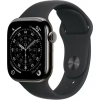 Apple Watch Series 11 GPS + Cellular 42mm Titanio Pizarra NFC