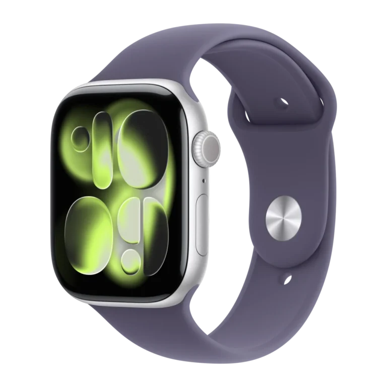 Apple Watch Series 11 GPS + Cellular 46mm Plata NFC 38h 5ATM
