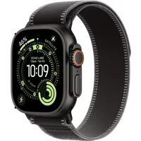 Apple Watch Ultra 3 49mm GPS+Cellular 64GB Negro NFC 72h Titanio 10ATM