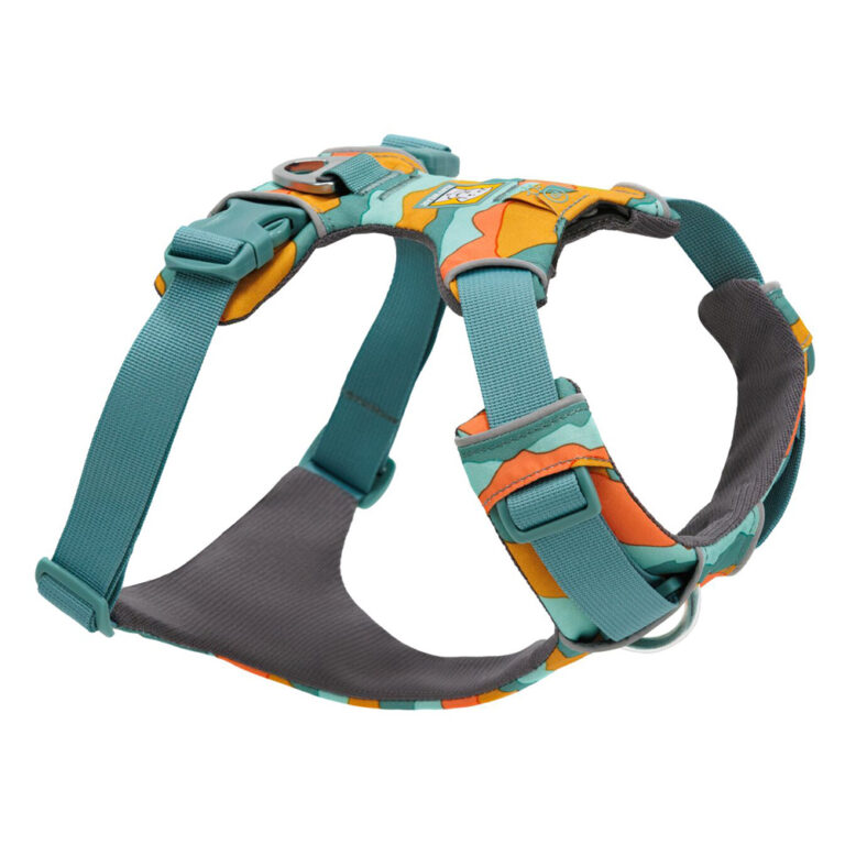 arnes para perros ruffwear front range, spring mountain