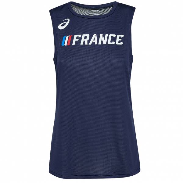 Asics Francia ASICS Pro Elite Atletismo Mujer Camiseta A17H33-52FR