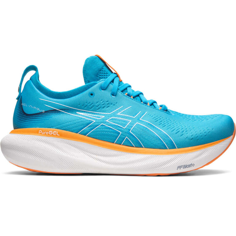 Asics gel-nimbus 25 zapatilla running hombre