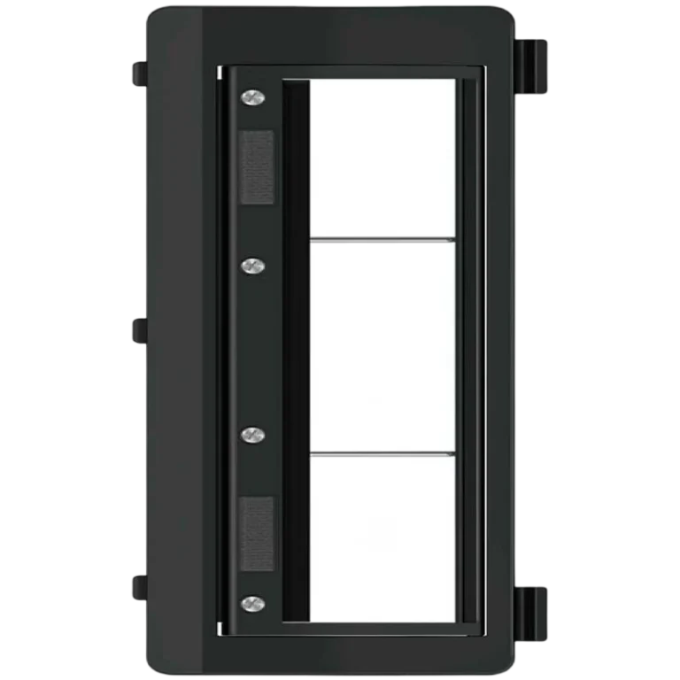 Aspirador Xiaomi Cubierta Cepillo Principal para Xiaomi Robot Vacuum S20 Negro