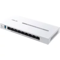 ASUS ExpertWiFi EBG19P con 8 puertos PoE+ - Router VPN Gigabit