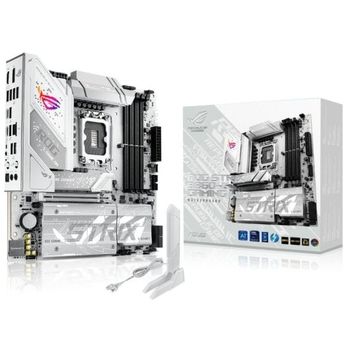 Asus Rog Strix B860-g Gaming Wifi Intel B860 Lga 1851 (socket V1) Micro Atx