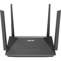 ASUS RT-AX52 (AX1800) WiFi 6 compatible con AiMesh - Router de Doble Banda