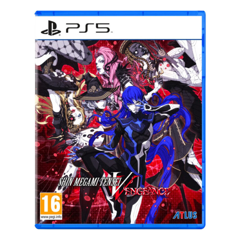 Atlus Shin Megami Tensei V Vengeance Standard Edition PS5 (SP)