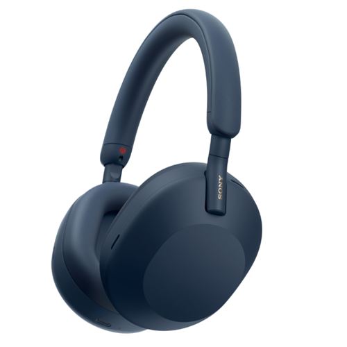 Auriculares Noise Cancelling Sony Wh-1000xm5 Azul