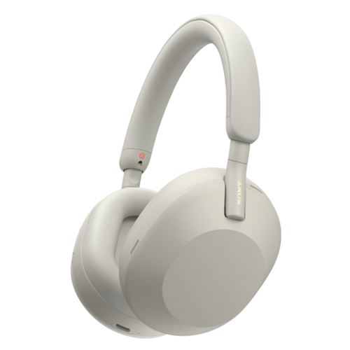 Auriculares Noise Cancelling Sony Wh-1000xm5 Plata