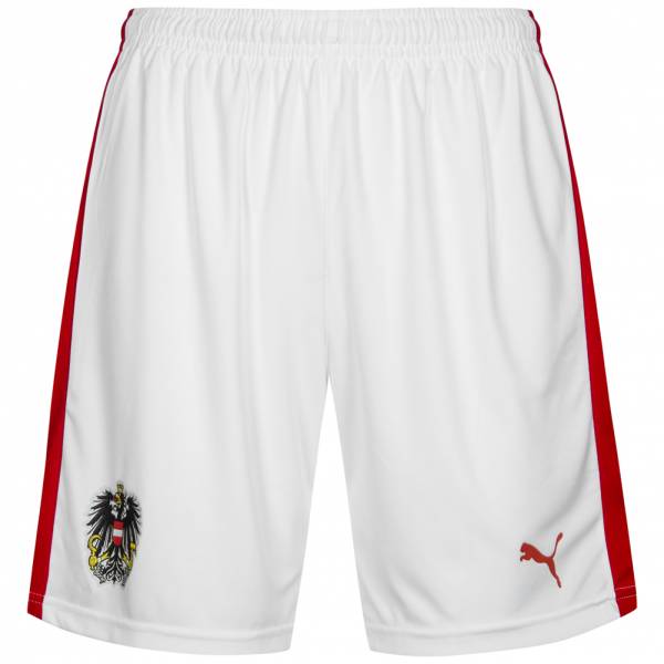 Austria PUMA Hombre Pantalones cortos de primera equipación 74868