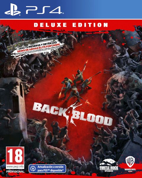 Back 4 Blood Deluxe Edition