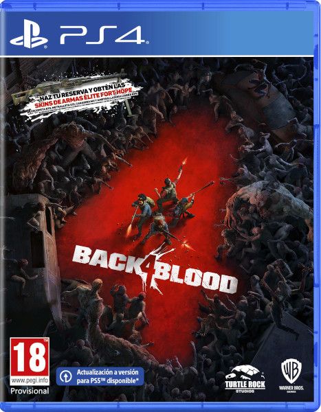 Back 4 Blood