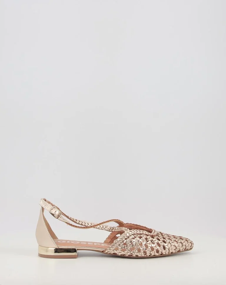 Bailarinas GIOSEPPO LESKOVIC 71180-P oro
