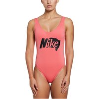 Bañador de natación Nike U-Back One Piece Mujer Cora