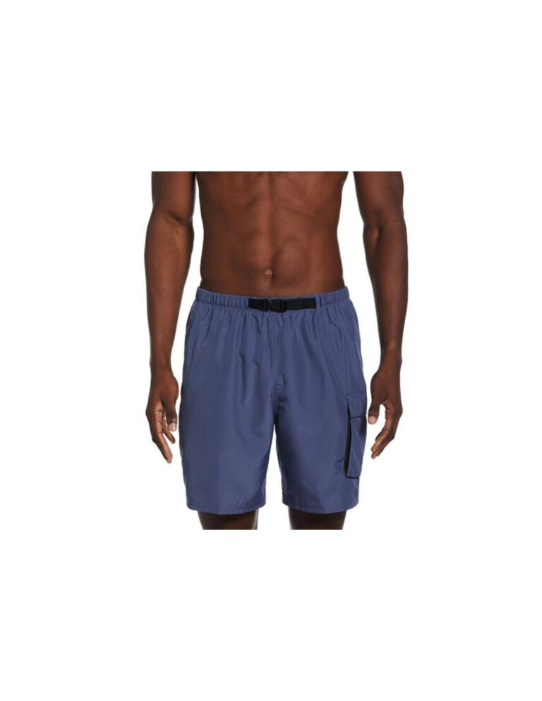 Bañador Playa Nike 7" Volley Short Hombre azu