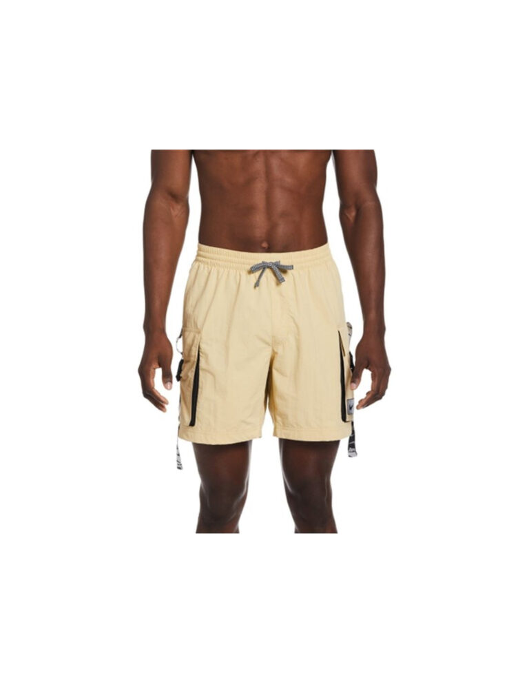 Bañador Playa Nike 7" Volley Short Hombre beige