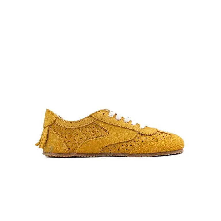 Barefoot Mujer Mustang 60018 Mostaza