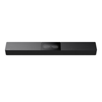 Barra De Sonido Hisense 240w Bluetooth Con Subwoofer Negro - Hs2000