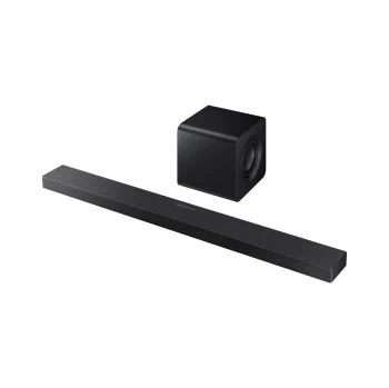 Barra de Sonido Samsung HW-QS700F - Negro