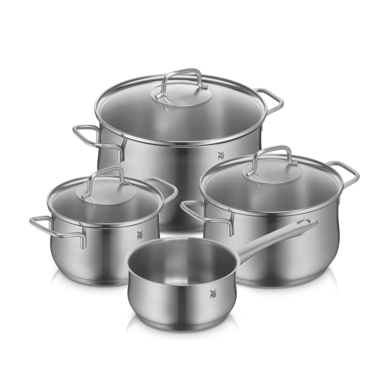 Batería de Cocina Brillant, 4 Piezas WMF