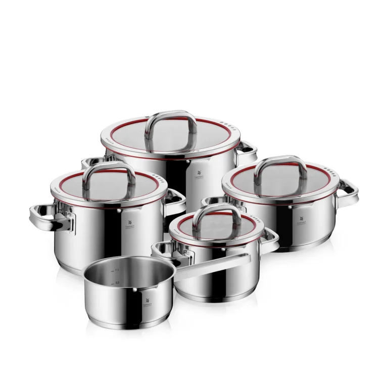Batería de cocina de 5 piezas Function 4 de WMF