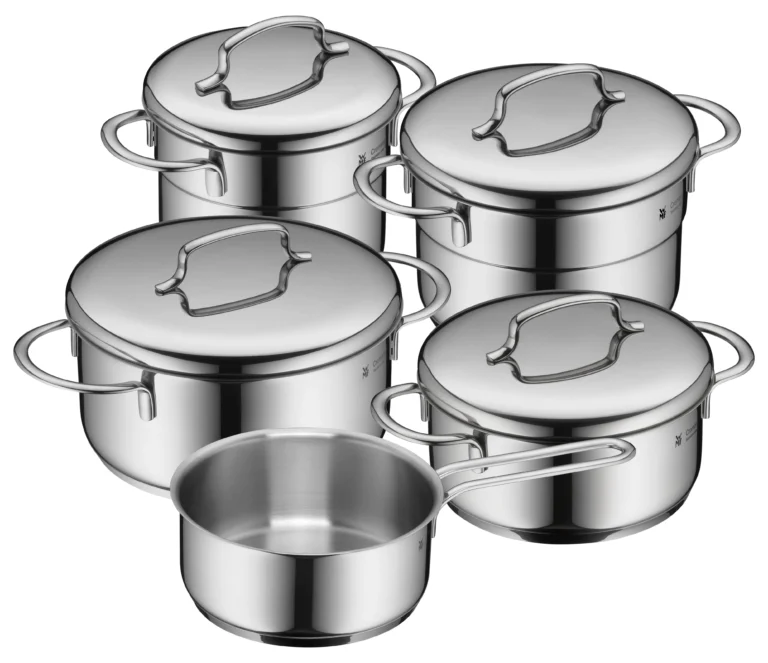 Batería de cocina Mini de 5 piezas de WMF