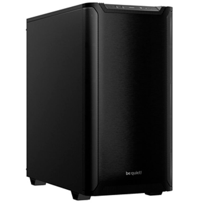 be quiet! Pure Base 501 Negro