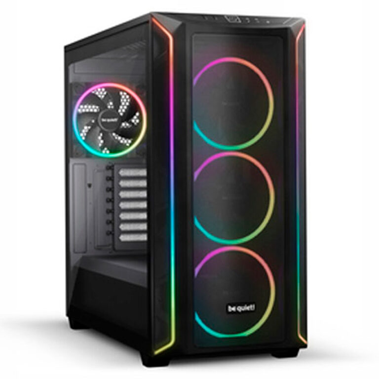 be quiet! Shadow Base 800 FX ARGB Negro