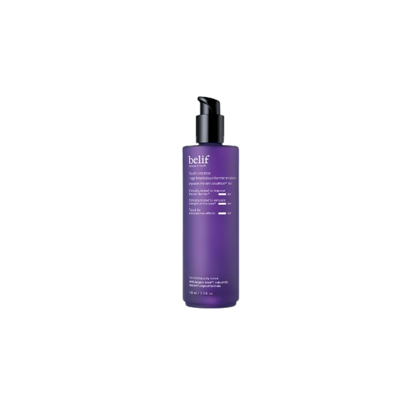 Belif Age Knockdown Barrier Emulsion - 100m