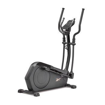 Bicicleta Elíptica Reebok Fr30 - Kinomap - Inercia 9 Kg - Led