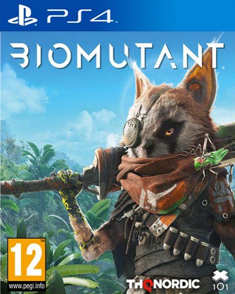 Biomutant