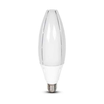 Bombilla Led V-tac Vt-260 Samsung Chip 60w E40 6500k 6500lm (sku 21188) Blanco