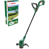 BOSCH 06008C1C04 Cortabordes a batería EasyGrassCut 18 V-26 (Sin batería ni cargador)