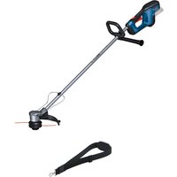 BOSCH 06008D0000 Cortabordes a batería GRT 18V-33 (Sin batería ni cargador)