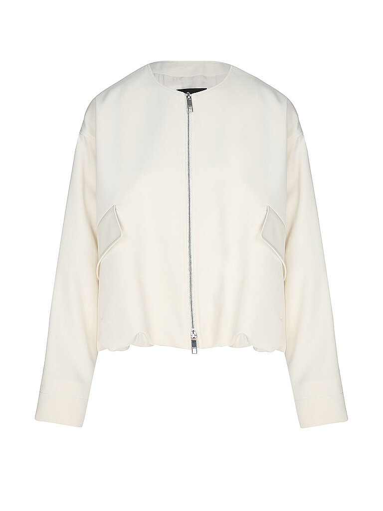 BOSS Chaqueta JAJILA crema