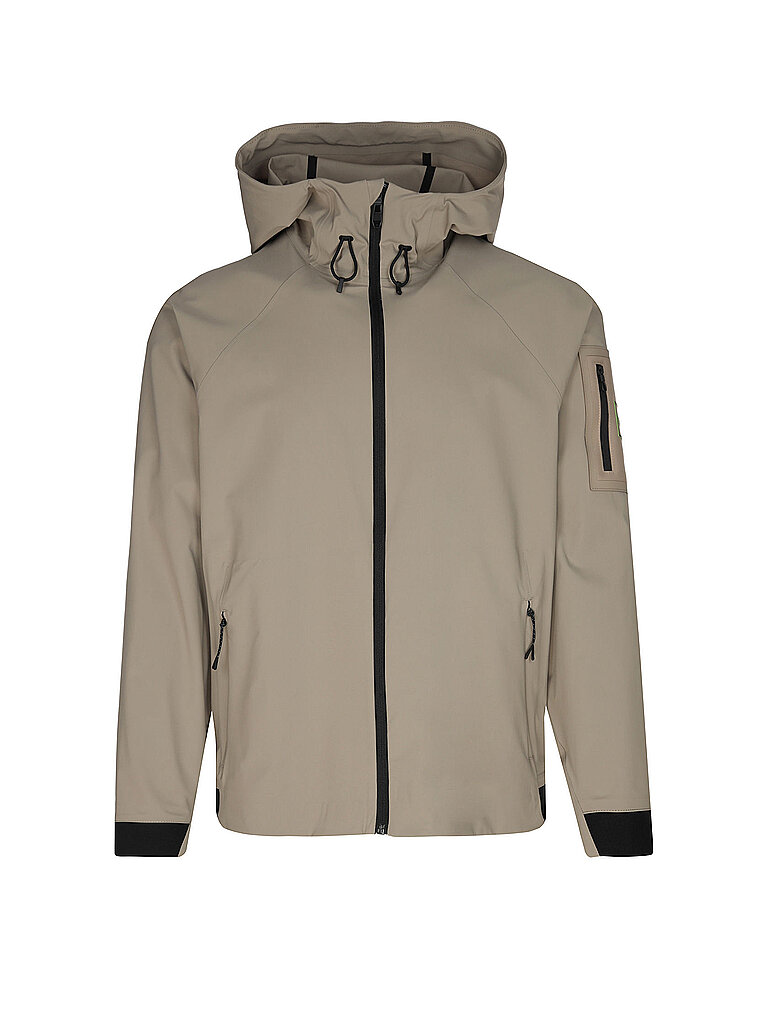 BOSS Chaqueta OW_TERRACE JT beige