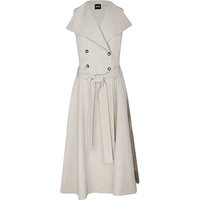 BOSS Midikleid DATRENA1 beige | 42