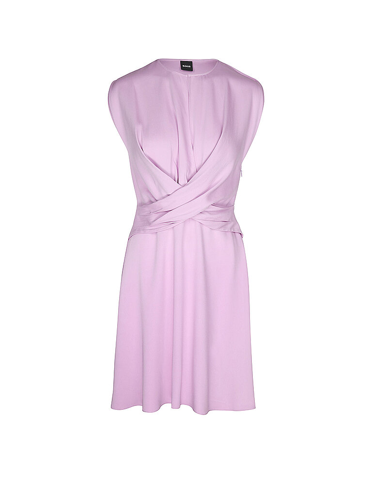 BOSS Minikleid DEVARI rosa | 34