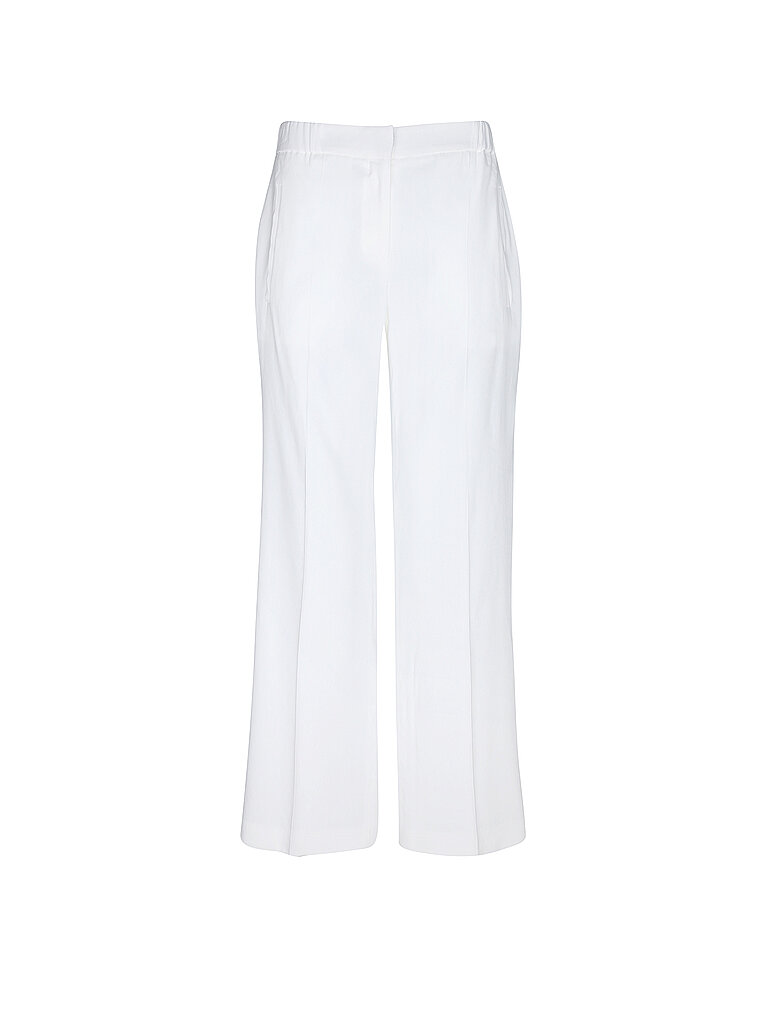 boss pantalon de negocios toyal blanco |