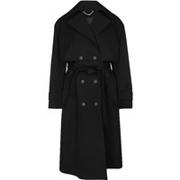 BOSS Trench CHANDRA negro | 34
