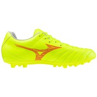 Bota de fútbol Mizuno Monarcida Neo III Select Ag Amarillo Neón