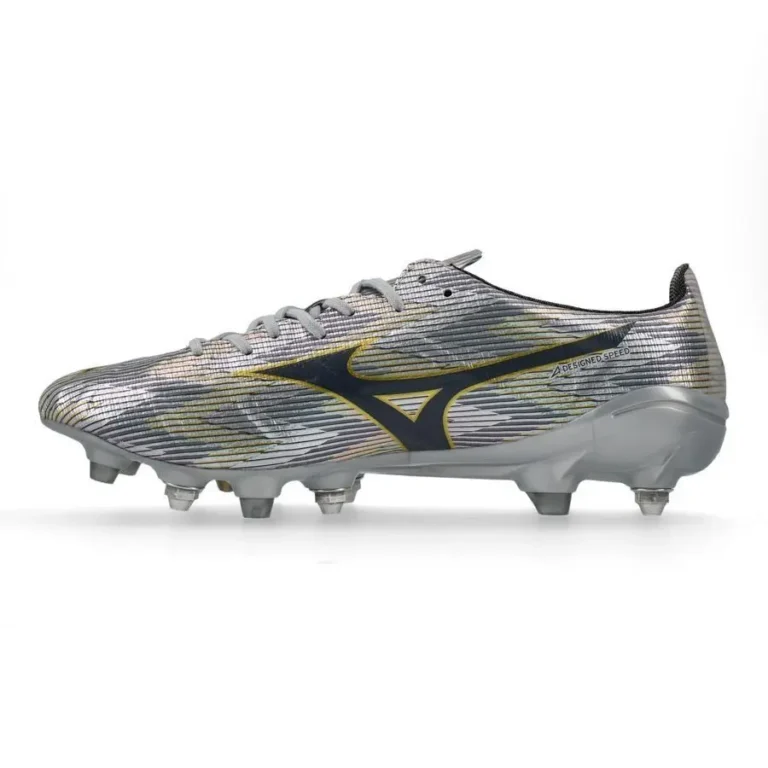 Botas de fútbol Mizuno Alpha II SG