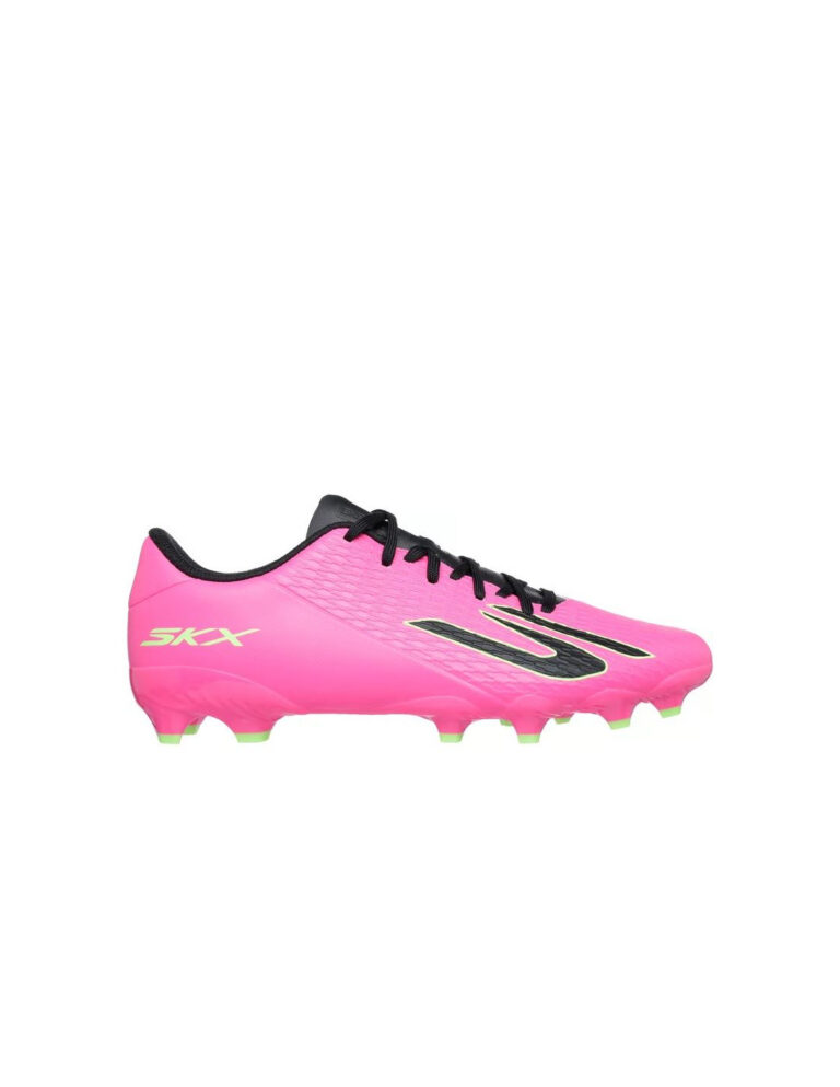 Botas de fútbol Skechers Skx_2 Club Mg Rosa